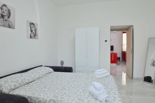 Appartamento La Casa Di Margi Napoli Esterno foto