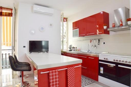 Appartamento La Casa Di Margi Napoli Esterno foto
