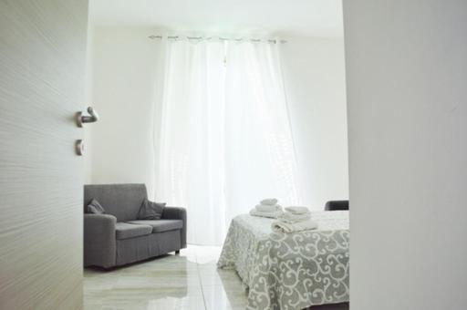 Appartamento La Casa Di Margi Napoli Esterno foto