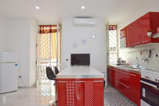 Appartamento La Casa Di Margi Napoli Esterno foto