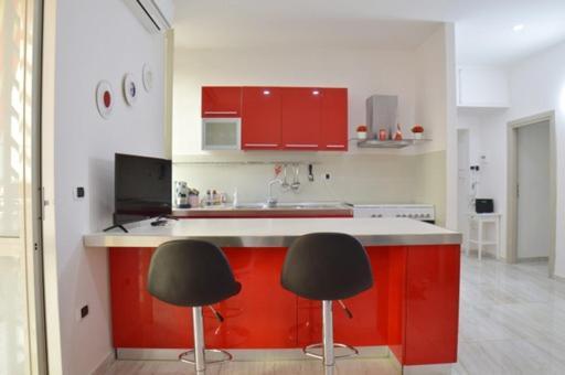 Appartamento La Casa Di Margi Napoli Esterno foto