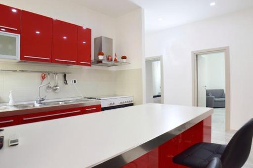 Appartamento La Casa Di Margi Napoli Esterno foto