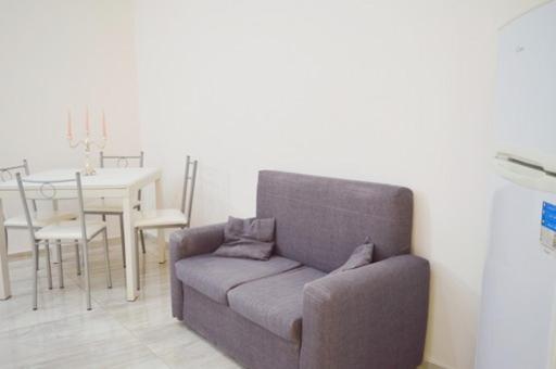 Appartamento La Casa Di Margi Napoli Esterno foto
