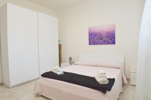 Appartamento La Casa Di Margi Napoli Esterno foto