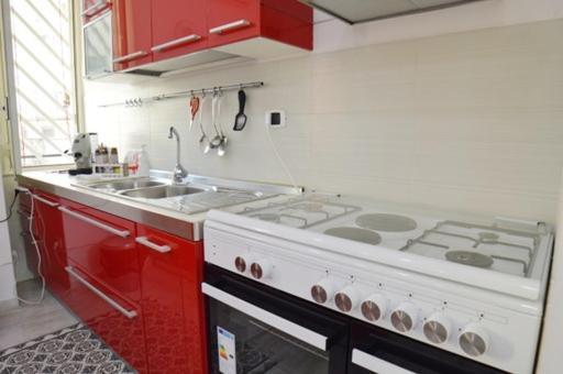Appartamento La Casa Di Margi Napoli Esterno foto