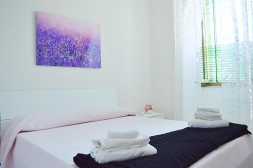 Appartamento La Casa Di Margi Napoli Esterno foto