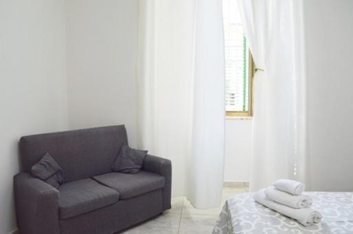Appartamento La Casa Di Margi Napoli Esterno foto